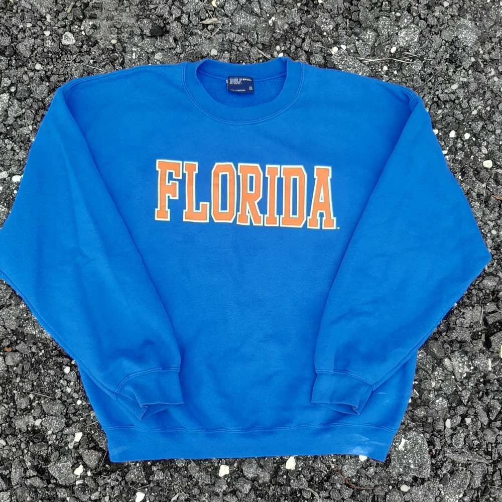 Y2k Florida Gators sweatshirt